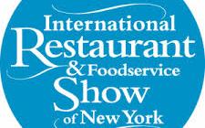International Restaurant & Foodservice Show pic